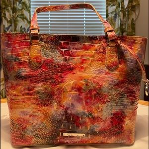 Brahmin Medium Misha in Candy Melbourne